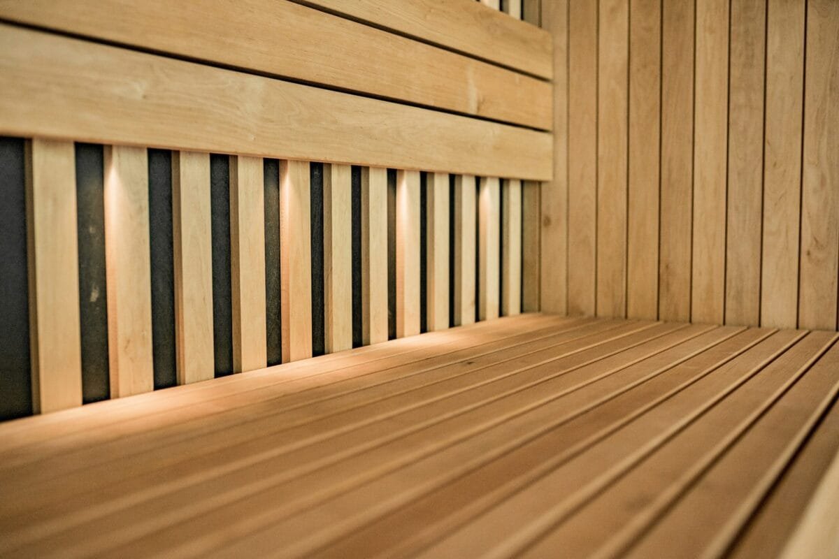 sauna