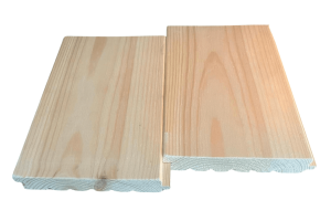 sauna cladding classic